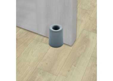 Tope Grande Para Puerta Amortiguacion Extrafuerte Ø 38 x 50 mm