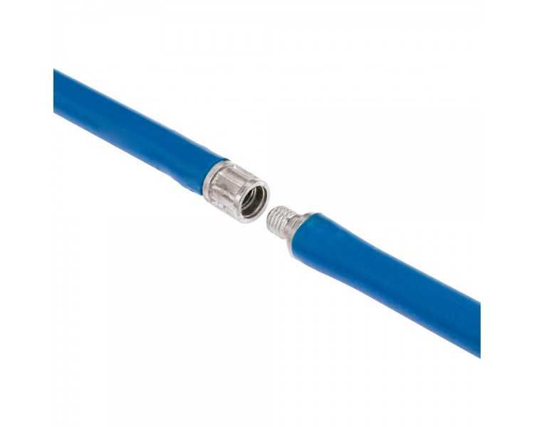 Mastil Deshollinador 5 tramos de 140 cm. (7 metros x Ø 20 mm.)