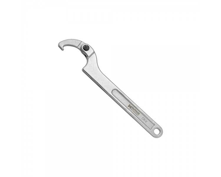 Llave De Gancho Articulada Para Tuberias Ø 15 A 35 mm.