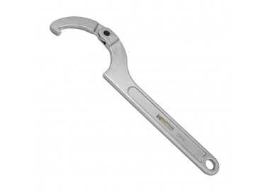Llave De Gancho Articulada Para Tuberias Ø 50 a 80 mm.