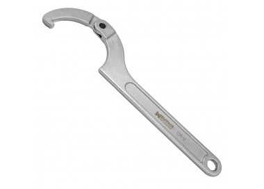 Llave De Gancho Articulada Para Tuberias Ø 80 a 120 mm.