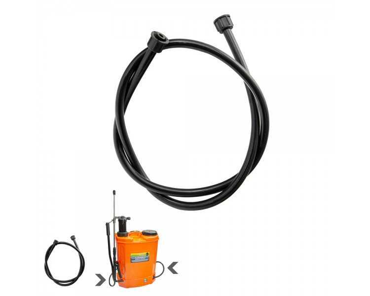 Manguera / Tubo 125 cm. Para Sulfatadora A Bateria Wolfpack (08052000)