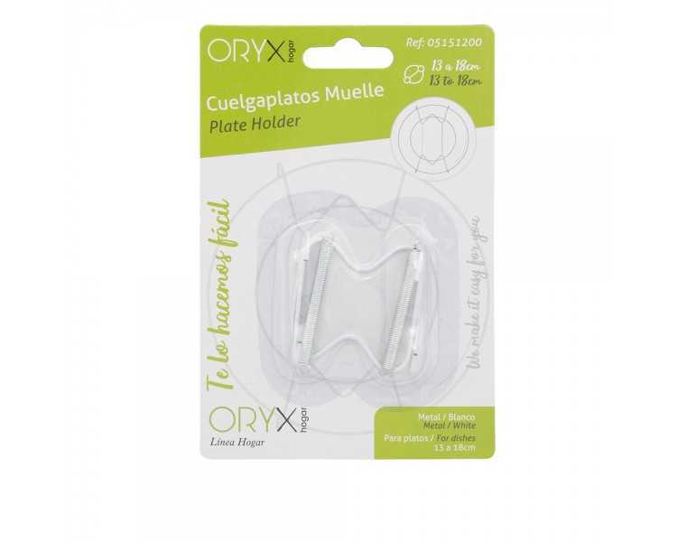 Cuelgaplatos Muelle Para platos de Ø 13 a 18 cm.
