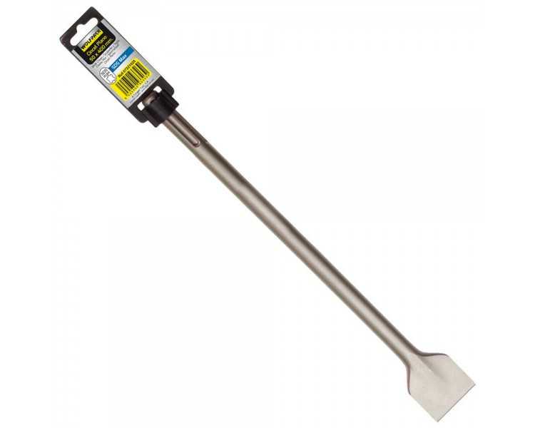 Cincel Martillo SDS MAX Plano 50x400 mm.