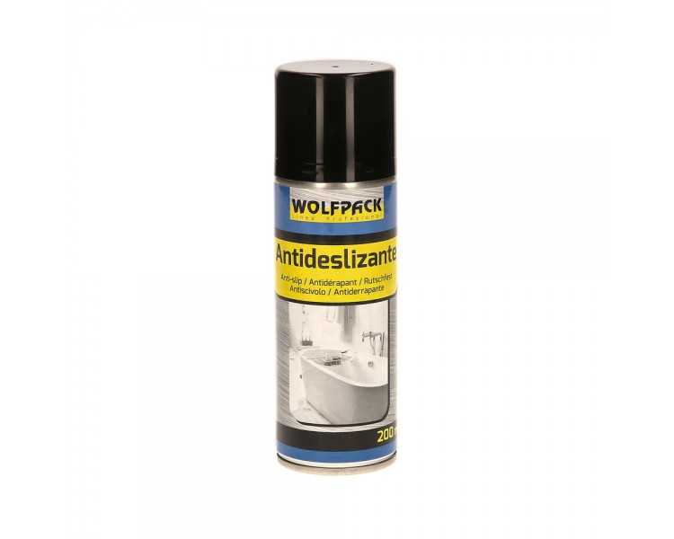 Spray Antideslizante Wolfpack 200 ml.