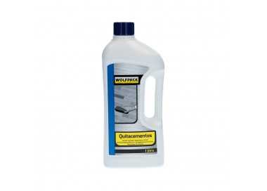 Quitacementos Wolfpack Botella 1 Litro.