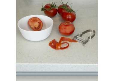 Pelador de Tomates Acero Inoxidable 6,7 x 11cm.