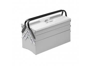 Caja Metalica Para Herramientas Maurer 404x200x295 mm.