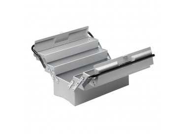 Caja Metalica Para Herramientas Maurer 404x200x295 mm.