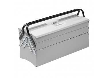 Caja Metalica Para Herramientas Maurer 495x200x295 mm.