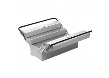 Caja Metalica Para Herramientas Maurer 495x200x295 mm.