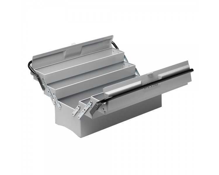 Caja Metalica Para Herramientas Maurer 495x200x295 mm.