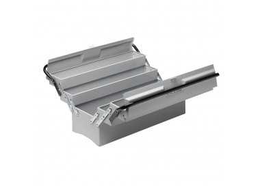 Caja Metalica Para Herramientas Maurer 495x200x295 mm.