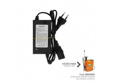 Cargador Sulfatadora 08052000 Sulfatadora Electrica A Bateria 12 V / 8 Amperios