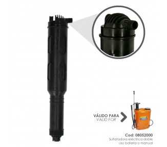 Bomba Para Sulfatadora 08052000 Sulfatadora Electrica A Bateria 12 V / 8 Amperios