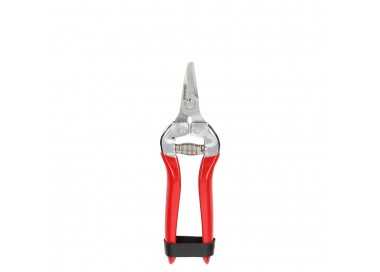 Tijeras Recolectoras 160 mm, 1 Mano P-1302, Acero Inoxidable.
