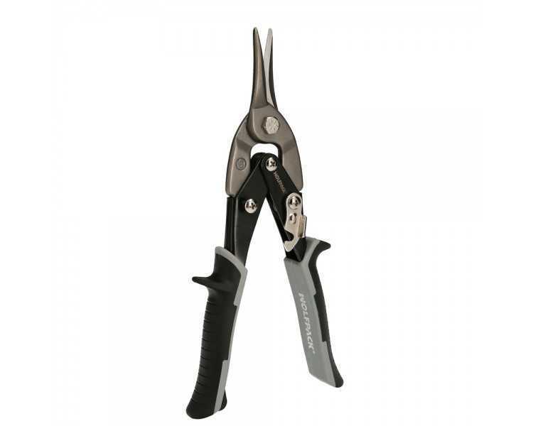 Tijeras Para Corte De Chapa (Espesor 1,2 mm.) Corte Central / Recto
