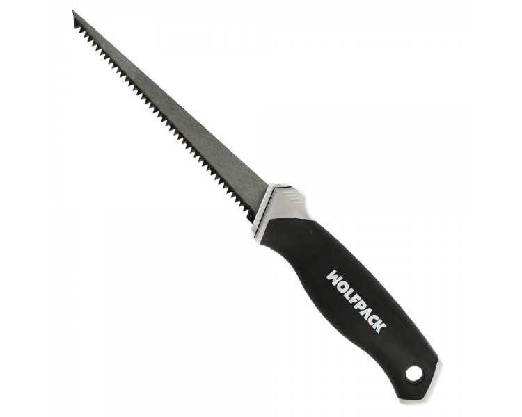 Serrucho Para Escayola / Pladur Tipo Cuchillo