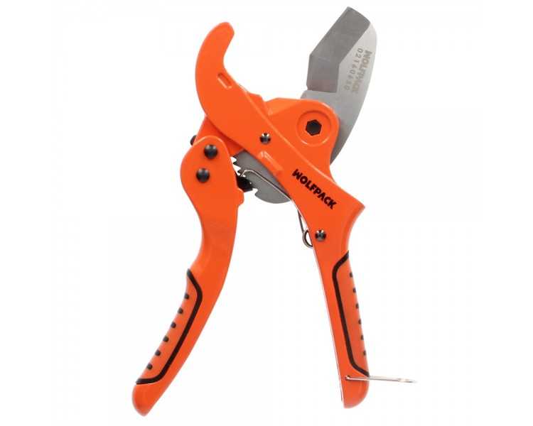 Tijeras Cortadora de Tubos Ø 42 mm.