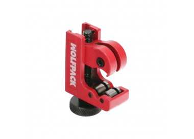 Cortador De Tubos Mini De Ø 3 A 22 mm. Cuerpo Realizado en Aluminio y Rodel en Acero Templado.