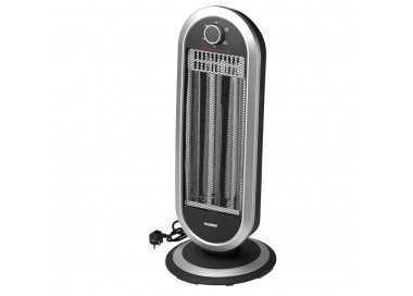 Calefactor Estufa Carbono Oscilante 450 / 900 Watt.