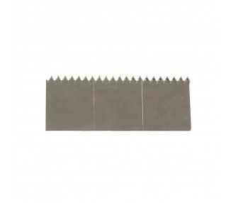 Cuchilla Para Atadora Agricola 3 piezas