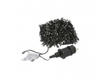 Guirnalda Luces Navidad 500 Leds Multicolor. Luz navidad interiores y exteriores IP44
