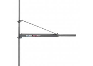 Brazo Soporte para Polipastos - Cabrestante capacidad de carga de 600 o 300 Kg.