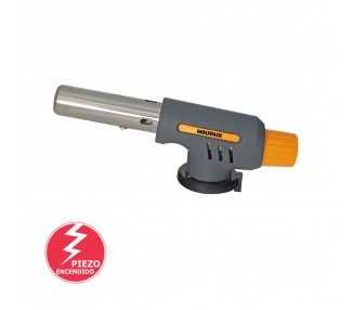 Soplete Para Cartucho 0,227 Kg. Encendido Piezo Electrico