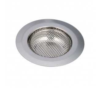 Filtro Cestillo Fregaderos / Lavabo Cocinas Ø 11,5 cm.