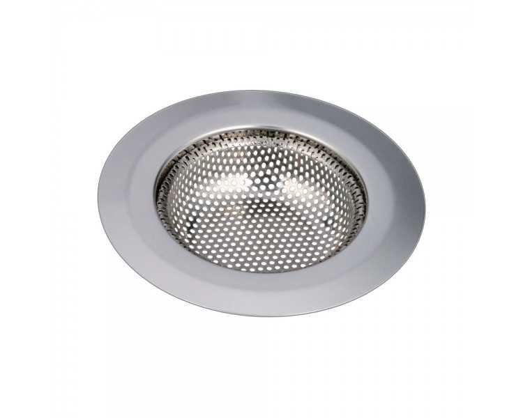 Filtro Cestillo Fregaderos / Lavabo Cocinas Ø 11,5 cm.