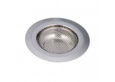 Filtro Cestillo Fregaderos / Lavabo Cocinas Ø 11,5 cm.