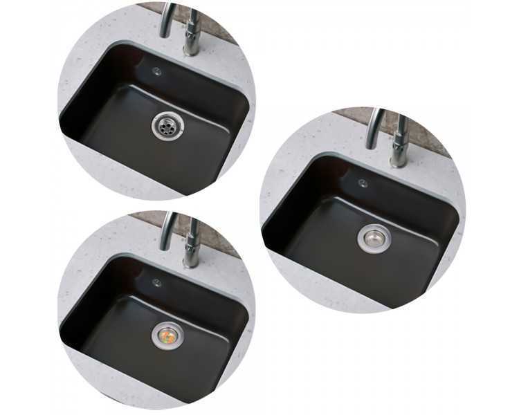 Filtro Cestillo Fregaderos / Lavabo Cocinas Ø 11,5 cm.