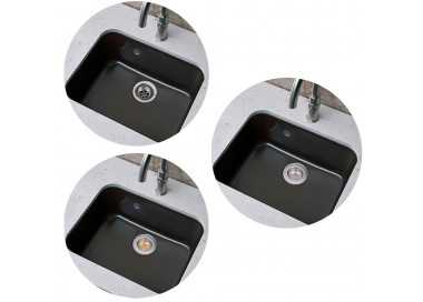 Filtro Cestillo Fregaderos / Lavabo Cocinas Ø 11,5 cm.