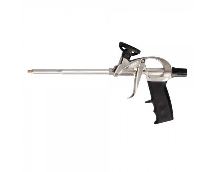 Pistola Para Espuma Poliuretano Con Adaptador PTFE