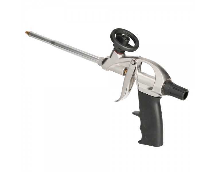 Pistola Para Espuma Poliuretano Con Adaptador PTFE