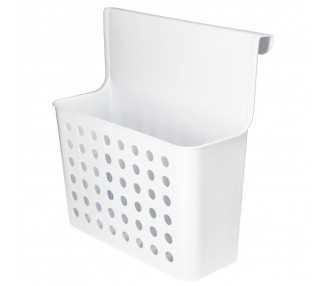Cesta Organizadora Plastico Para Armarios Oryx 13x24,5x26 cm.