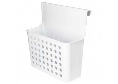 Cesta Organizadora Plastico Para Armarios Oryx 13x24,5x26 cm.