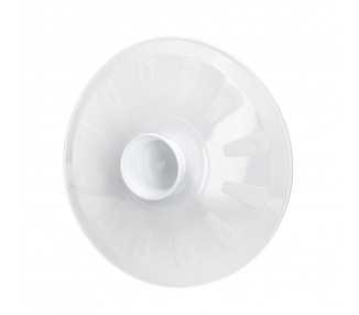 Tapa Plastico Giratortillas Oryx Ø 25,5 cm. (Tapa Vuelve Tortillas, Tapa Giratortillas, Tapa Gira Tortillas)