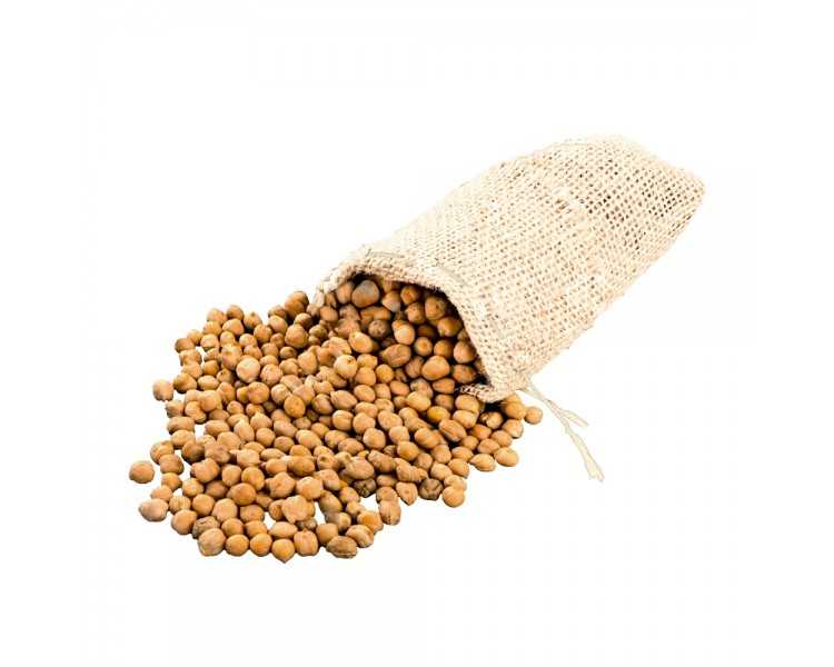 Malla / Bolsa Para Coccion Legumbres Algodon  0,5 Kg Pack De 2 Unidades. Algodon 100% Organico