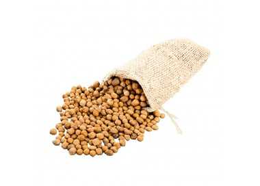 Malla / Bolsa Para Coccion Legumbres Algodon  0,5 Kg Pack De 2 Unidades. Algodon 100% Organico