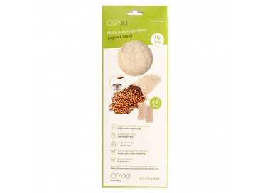 Malla / Bolsa Para Coccion Legumbres Algodon  1 Kg Pack De 2 Unidades. Algodon 100% Organico