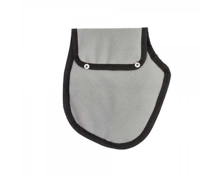 Funda Bolsa Porta Herramientas Para Cinturon Con 3 Bolsillos y 4 Elasticos. Portaherramientas Electricista Multibolsillos