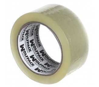 Cinta Embalar Transparente 48 mm. x 66 m.