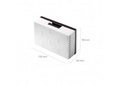 Timbre Ding Dong 220 v. 155x98x45mm