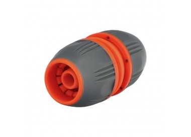 Reparador Universal Mangueras 1/2" 5/8" y 3/4". Facil de usar, Plastico Soft Touch.