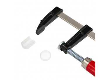 Sargento / Torniquete Mango Madera  250x 50 mm. Clips Para Madera, Sargento Carpinteria, Abrazaderas Carpinteria, Prensa Madera.