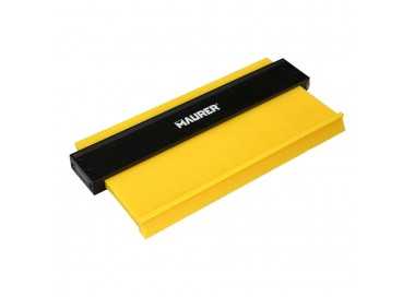 Medidor De Contornos 130x250 mm. Con Bloqueo. Medidor De Perfiles, Medidor Formas, Duplicador Perfiles, Preciso,Dureza Ajustable
