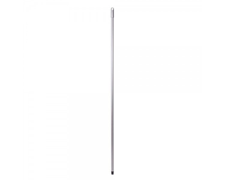 Mango Universal Metalico Forrado Con Rosca  Para Cepillos / Fregonas Domesticos Ø 22 x 1400 mm.
