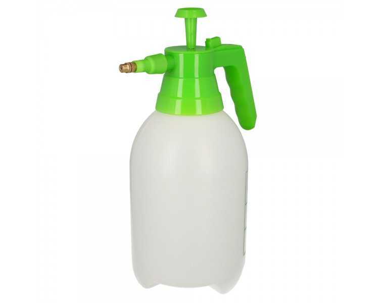 Pulverizador Presion Previa 2 Litros. Mochila Sulfatar, Pulverizador, Rociador, Fumigador.